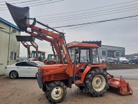 대동 트랙터 L3503 (35마력) 2024-02-13 : 아그리즈 중고농기계 사진