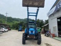 LS 트랙터 P7188 (88마력) 2021-11-09 : 아그리즈 중고농기계 사진