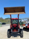 Kukje Tractor 5805 (58hp) 2021-04-13 : Agriis Mobile Used Machinery