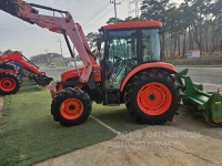대동 트랙터 RX620 (62마력) 2025-05-27 : 아그리즈 모바일 중고농기계