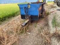 한길ENG 퇴비살포기/Ranch Equipment 3톤형 2021-03-07 : 아그리즈 중고농기계 사진