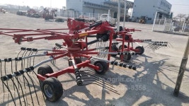 수입 레이크/Ranch Equipment 이호로시 610 2022-11-10 : 아그리즈 중고농기계 사진