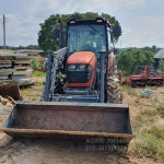 대동 트랙터 DX80 (80마력) 2023-09-19 : 아그리즈 중고농기계 사진