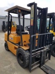 Hyundai Forklift HDF305-S 3톤  2021-02-17 : Agriis Mobile Used Machinery