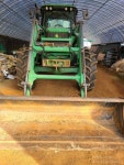 JohnDeere Tractor 6620 (125hp) 2022-12-26 : Agriis Mobile Used Machinery