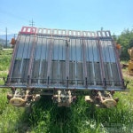 Kukje Rice transplanter RGO-60SDY (6Rows Riding) 2023-05-13 : Agriis Mobile Used Machinery