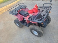 대림올코트100 4륜오토바이 4륜오토바이 2021-09-15 : 아그리즈 중고농기계