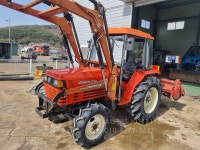 대동 트랙터 L3503 (35마력) 2025-02-08 : 아그리즈 중고농기계 사진