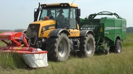 참 편한 세상... / (etc) 원형베일러 한번에3대 2007-06-26 : 아그리즈