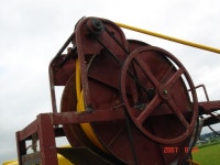 자동 호스릴 / 자가 제작 자동 호스릴 자동 호스릴 09-02-13 : Agriis Mobile