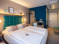 4성급 Mercure Hotel Vienna Center - ALL 호텔 머큐어 빈 젠트룸