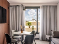 Novotel Paris Vaugirard Montparnasse - Hotel with Eiffel Tower view | ALL - ALL Novotel Paris Vaugirard Montparnasse