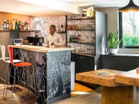 3 star LCAH Ibis Paris Saint Denis - Stade de France South hotel - ALL ibis Paris Saint-Denis Stade Sud