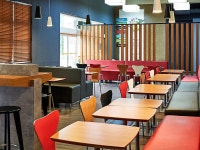 Welcoming and well-located hotel in Paulínia | ibis - ALL ibis Paulinia