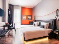Mercure Surabaya Grand Mirama | 4-Star Hotel In Surabaya, Indonesia - ALL - ALL Mercure Surabaya Grand Mirama