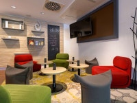 Economy Hotel Stuttgart Airport Messe - ibis - LCAH - ALL ibis Stuttgart Airport Messe
