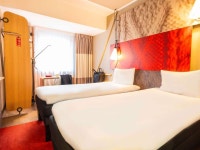 Geneva Centre economy hotel | ibis | LCAH - ALL ibis Genève Centre Lac