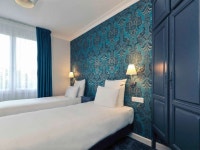 Hôtel Mercure Paris Saint Cloud Hippodrome - ALL Hôtel Mercure Paris Saint Cloud Hippodrome