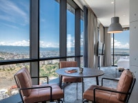 Newest upscale international hotel in Tbilisi - Pullman Tbilisi Axis Towers. - ALL Pullman Tbilisi Axis Towers