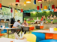 부다페스트의 호텔 - 이비스 스타일 부다페스트 시티웨스트 - ALL - ALL ibis Styles Budapest Citywest