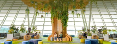 Incheon Airport 인천공항 영문