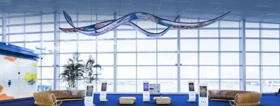 Incheon Airport 인천공항 영문