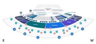 Incheon Airport > Transport > Public Transportation > Bus > Bus Stop Guide > Terminal 1 International Incheon Airport