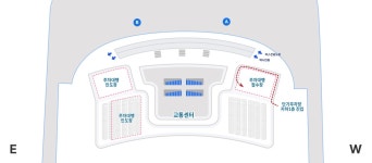 제2 여객터미널-인천국제공항 인천국제공항