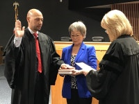 Gwinnett County news: First Latino judge sworn in Gwinnett’s first Hispanic judge joins ranks of recent history makers