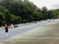 Decatur reopens tennis courts; offers kids lunch program Decatur reopens tennis courts; offers kids lunch program 