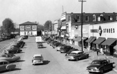 Georgia downtowns of the past in photos, 1908-1987 Flashback photos: Georgia downtowns, 1908-1987 