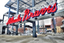 Food and restaurants at Atlanta Braves SunTrust Park SunTrust Park starts second season with new food, beverage options 