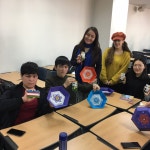 2018 겨울학기 AKP 현장학습 - 1B | 아주대학교 국제교육센터