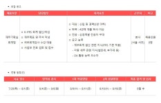 광동제약 재무기획실 회계팀 신입 및 경력직원 모집(~8/1) | 경영대학