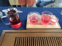 Tea Art 최고위 & 한방꽃차 소믈리에 과정 10월 사진 | 글로벌미래교육원