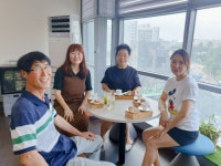 한방꽃차 소믈리에 과정 8월 종강식 사진 | 글로벌미래교육원