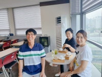 한방꽃차 소믈리에 과정 8월 종강식 사진 | 글로벌미래교육원