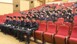 법학전문대학원, 제3회 학위수여식 개최 | 아주대학교