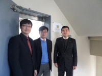 예준특허법률사무소 | [동문기업방문] '소중한 지식재산권에 성공적인 법률서비스를 더한다!' 예준국제특허법률사무소 대표변리사 윤재* 동문(전자90) | 아주대학교