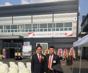 [동문기업방문] 교육장비 분야에 선두를 달린다! (주)영일교육시스템 대표이사 박영* 동문(산공82) | 아주대학교