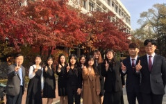 공과대학 4팀, 2019 특허전략 유니버시아드 대회 수상 | 아주대학교