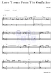Nino Rota Love Theme From The Godfather 악보