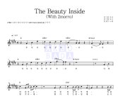 빈센트 The Beauty Inside (With 2morro) 악보