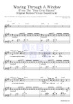 Ben Platt Waving Through A Window (From the “Dear Evan... Platt Waving Through A Window (From the “Dear Evan Hansen” Original... 