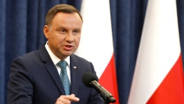 Poland President Andrzej Duda vetoes judiciary reform | Poland... Al Jazeera Poland President Andrzej Duda vetoes judiciary reform