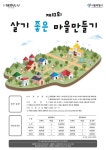 제10회‘살기 좋은 마을만들기’학생공모전 | 공모전 대외활동 올콘 제10회‘살기 좋은 마을만들기’학생공모전