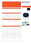 RAC03-SER277 datasheet(1/4 Pages) RECOM | 40mW max. No Load Power Consumption RAC03-SER277 datasheet(1/4 Pages) RECOM