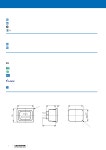 4797 datasheet(2/4 Pages) SCHURTER | IEC Appliance Outlet J... Solder or Quick-connect Terminal 4797 datasheet(2/4 Pages) SCHURTER