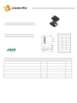 SMC40 datasheet(1/5 Pages) SUNMATE | SURFACE MOUNT TRANSIENT VOLTAGE SUPPESSOR DIODE SMC40 datasheet(1/5 Pages) SUNMATE