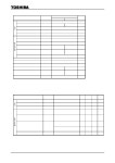 TLP281 datasheet(2/7 Pages) TOSHIBA | TOSHIBA PHOTOCOUPLER GaAs IRED & PHOTO-TRANSISTOR TLP281 datasheet(2/7 Pages) TOSHIBA